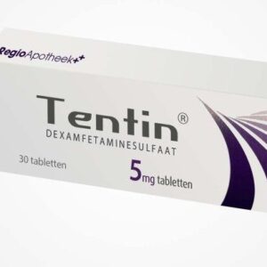 Dexamfetamine 5mg tentin