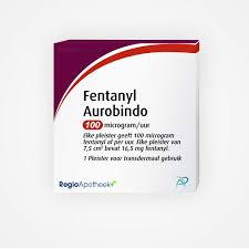 Fentanyl Pleisters 100 μg/uur kopen