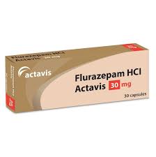 Flurazepam 30 MG