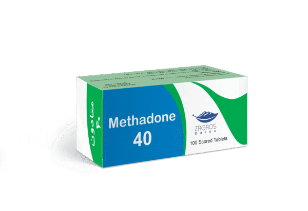 Methadon 40mg